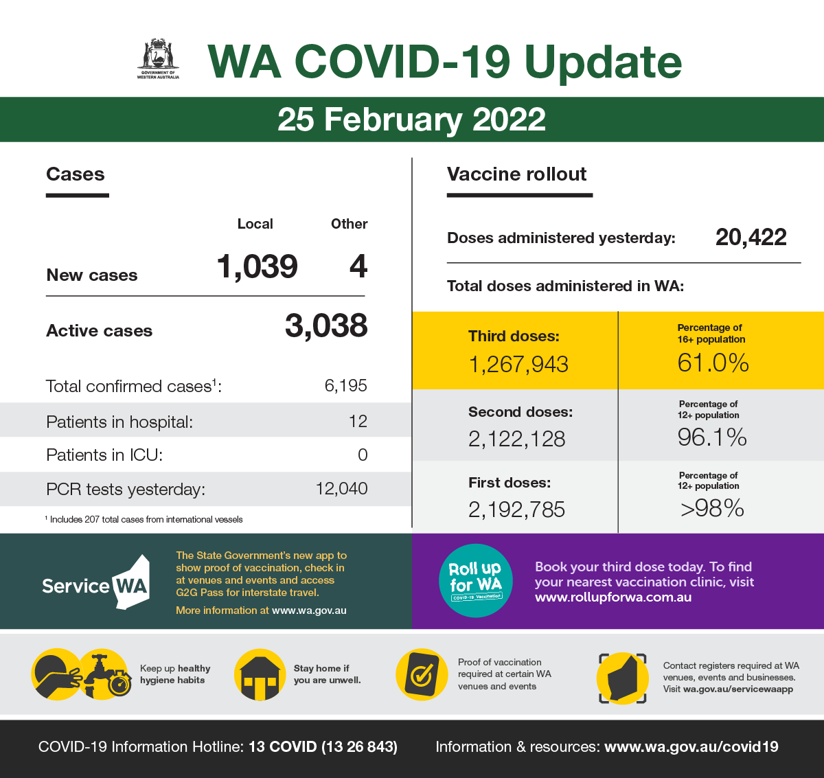 Mark McGowan tweet media