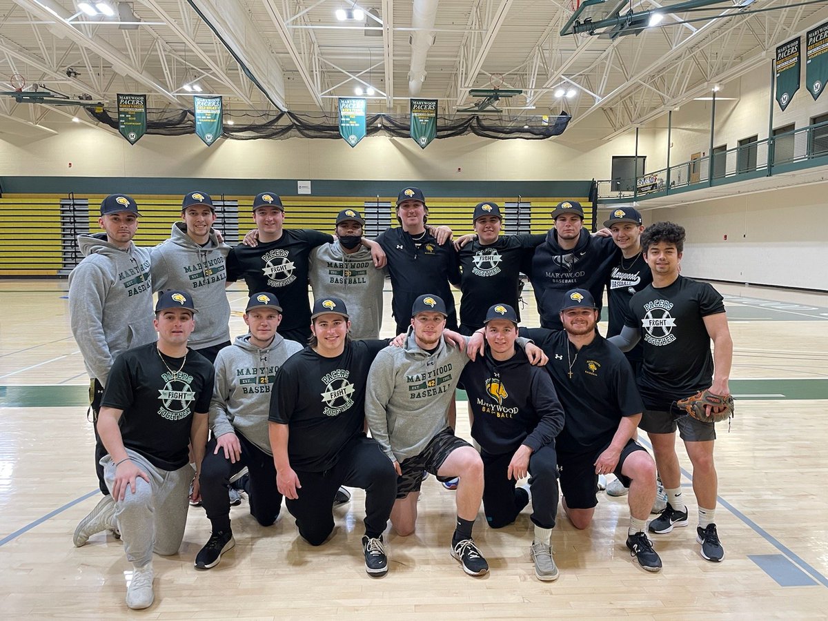 Marywood University Baseball tweet media