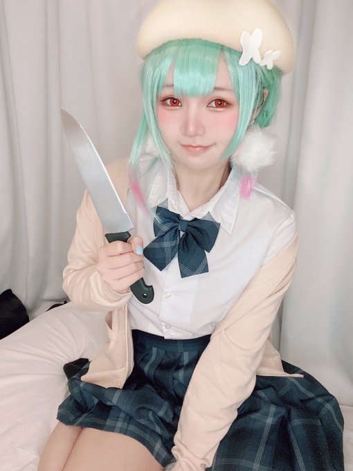 コスプレイヤーはなり（花梨）のTwitter画像50