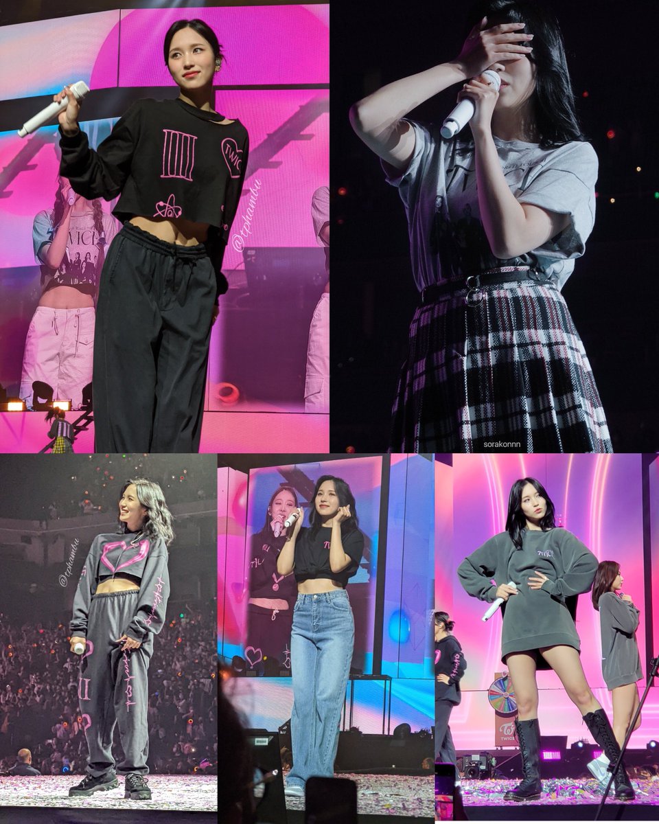 OnceADay37's tweet photo. Mina’s encore moments in the U.S are definitely unforgettable! https://t.co/t9YcQL4TdS