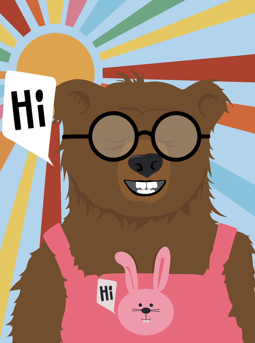 HiBearPlay's tweet photo. @EricJohnArt @HiBearPlay ✨ https://t.co/SAcU2prXzP