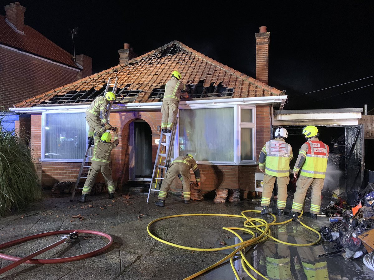 SuffolkFire tweet picture