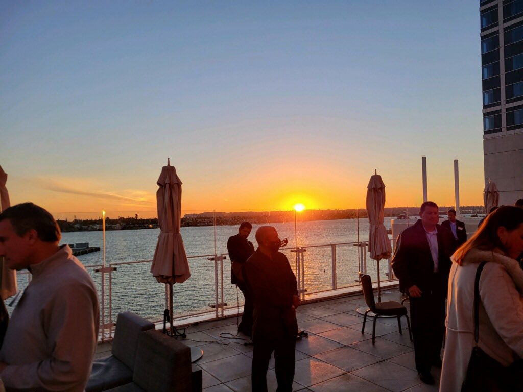 cm_vonwilpert's tweet photo. Had a wonderful time at the @SDChamber anniversary celebration! Thank you for your 151 years of business knowledge, experience, &amp; advocacy in San Diego. @SDAirportAuth #Chamber151 https://t.co/T1MCa0J3GW