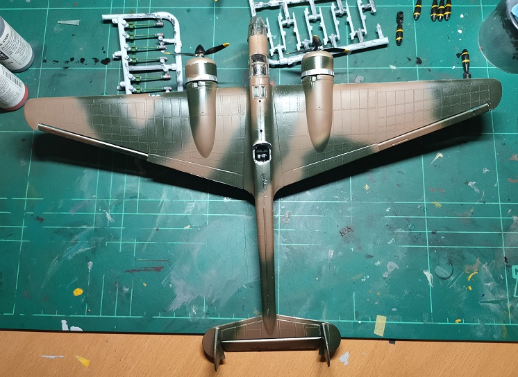 WartsNAllModels's tweet photo. Another https://t.co/FDQNLwz3tQ
comin' at ya in 30 minutes (3pm Aust CDT, 8.30pm PST) we're #finishing #rockets on the #Typhoon, #touchingup the #Hampden, and looking at a #newtoy. Come, watch, and chat! #scalemodels #ww2 #aircraft #airfixmodels #tamiyamodels #art #hobby https://t.co/9WOn6UYeTj