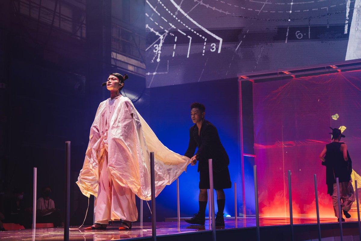 BTLifestyle's tweet photo. This year's Singapore International Festival of Arts (Sifa) will be talked about for years to come.

https://t.co/X7L04cCFvW https://t.co/drszn1t4jg