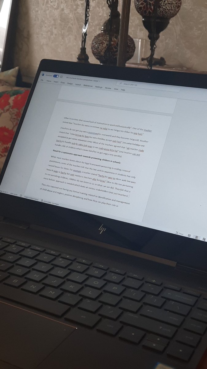 meheknaeem's tweet photo. Sometimes you just need to wake up super early and get done with all your writing tasks before your day actually starts.
Writing requires a bit of peace which you kinda don't get throughout the day. 
Before your child wakes up &amp; getting ready for office.
#writing #researchpaper https://t.co/yFIZcP7lNX
