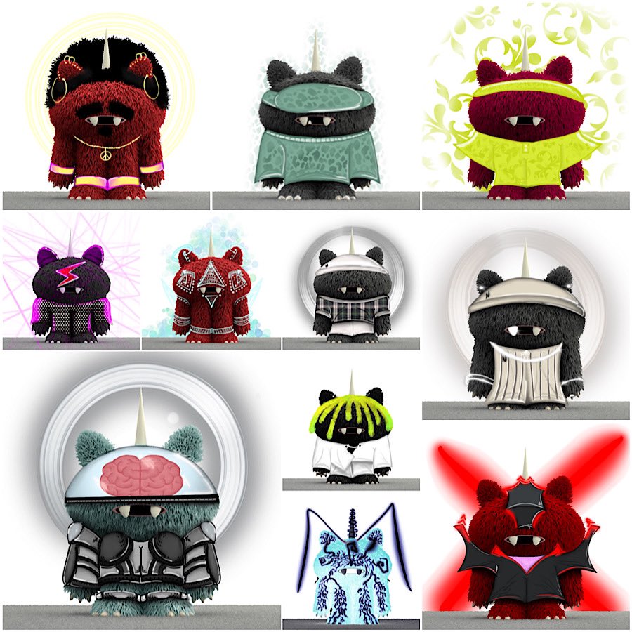 nft_ndl's tweet photo. @Bond_NFT Hello twitting community, I invite you to know my new collection of NFTs available at @Opensea. Don't run out of yours.

You will find everything in this link: https://t.co/9N91aP41Am https://t.co/Wb0TUFnIHA