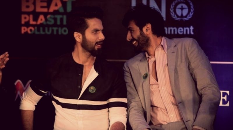 Happy Birthday Shahid Kapoor   