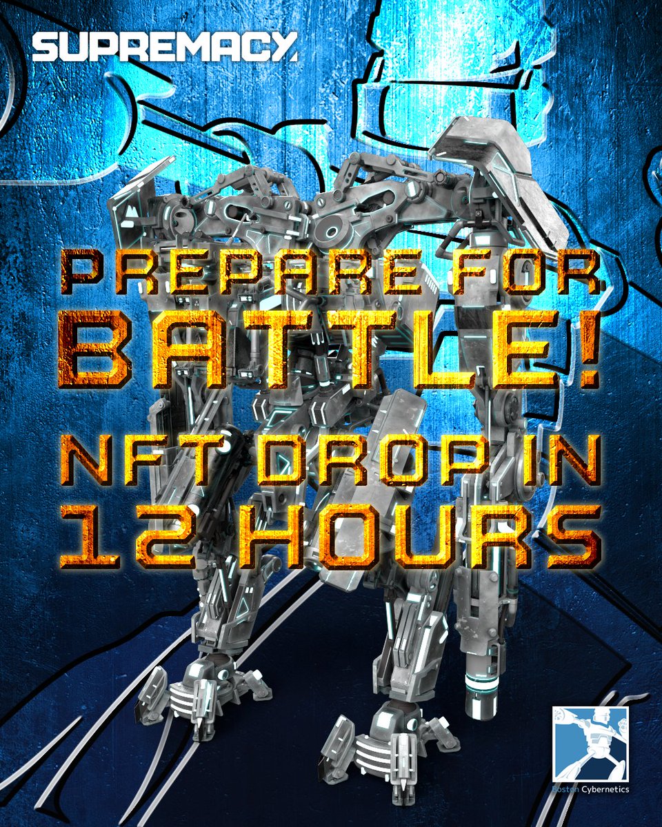 Supremacy Game tweet media