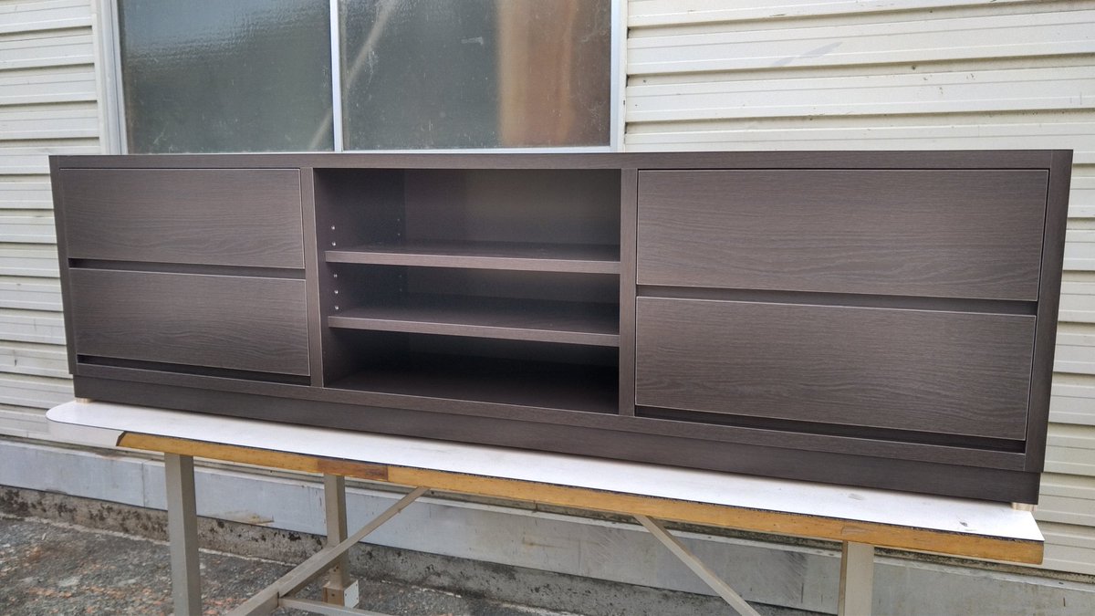 YJDX8lCOBhaxbPq's tweet photo. 合体させてみるか🔨
#abinteriorjp
#woodesign
#furniture
#オーダー家具
#家具 https://t.co/Rlq6M7r0uf