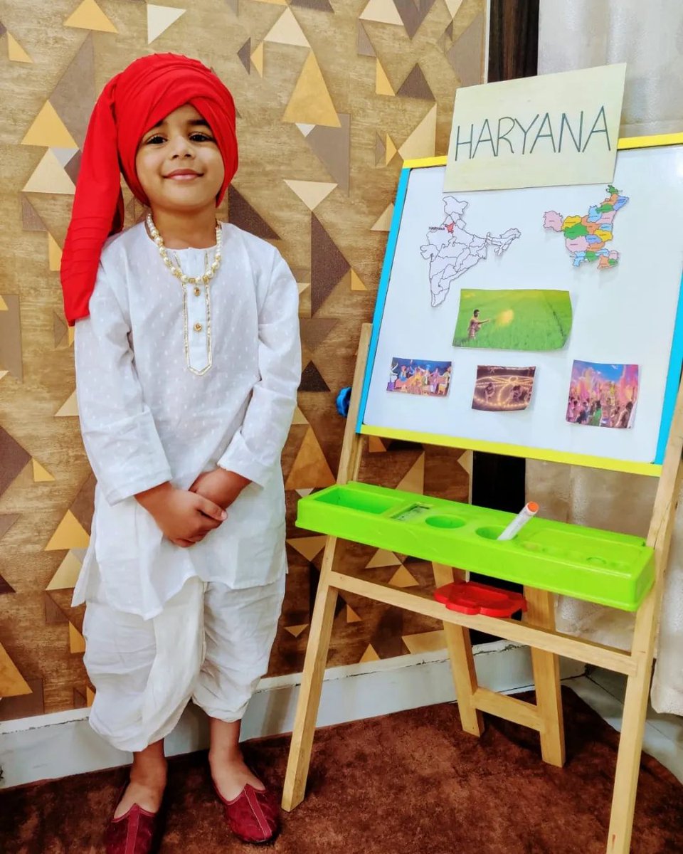 MihiNihar's tweet photo. Unity in Diversity!
There is beauty and power in unity. We must be united in heart and mind. One world, one people.
PS:Nihar was dressed up like West Bengal because of the activity “My country” in nihar school.
•
•
•
#nihar #mihiandnihar #mihinihar #hariyana #hariyanaboy https://t.co/VFeioHcEao