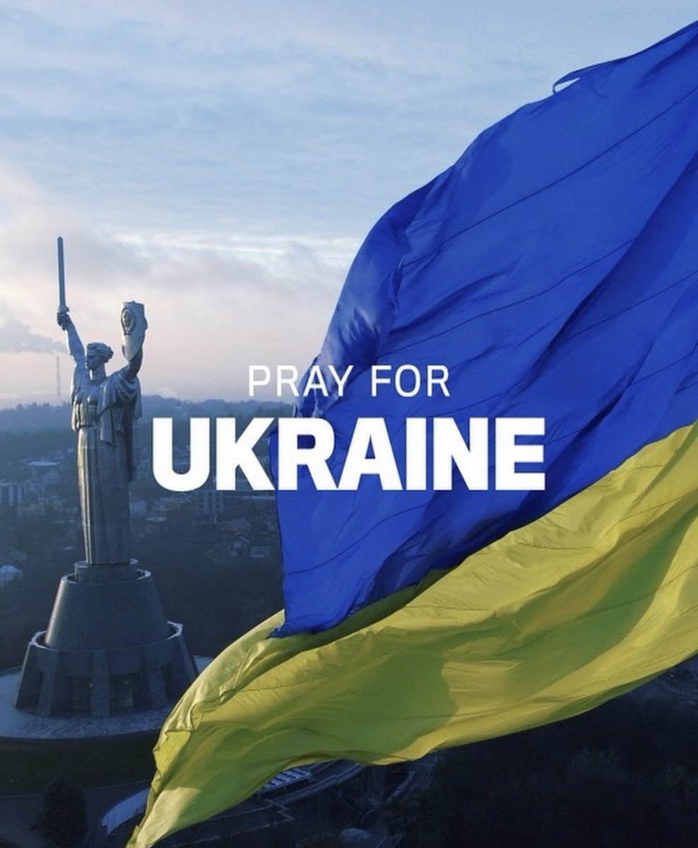 Pay Close Attention, America 🙏🏼🇺🇦 #PrayForUkraine