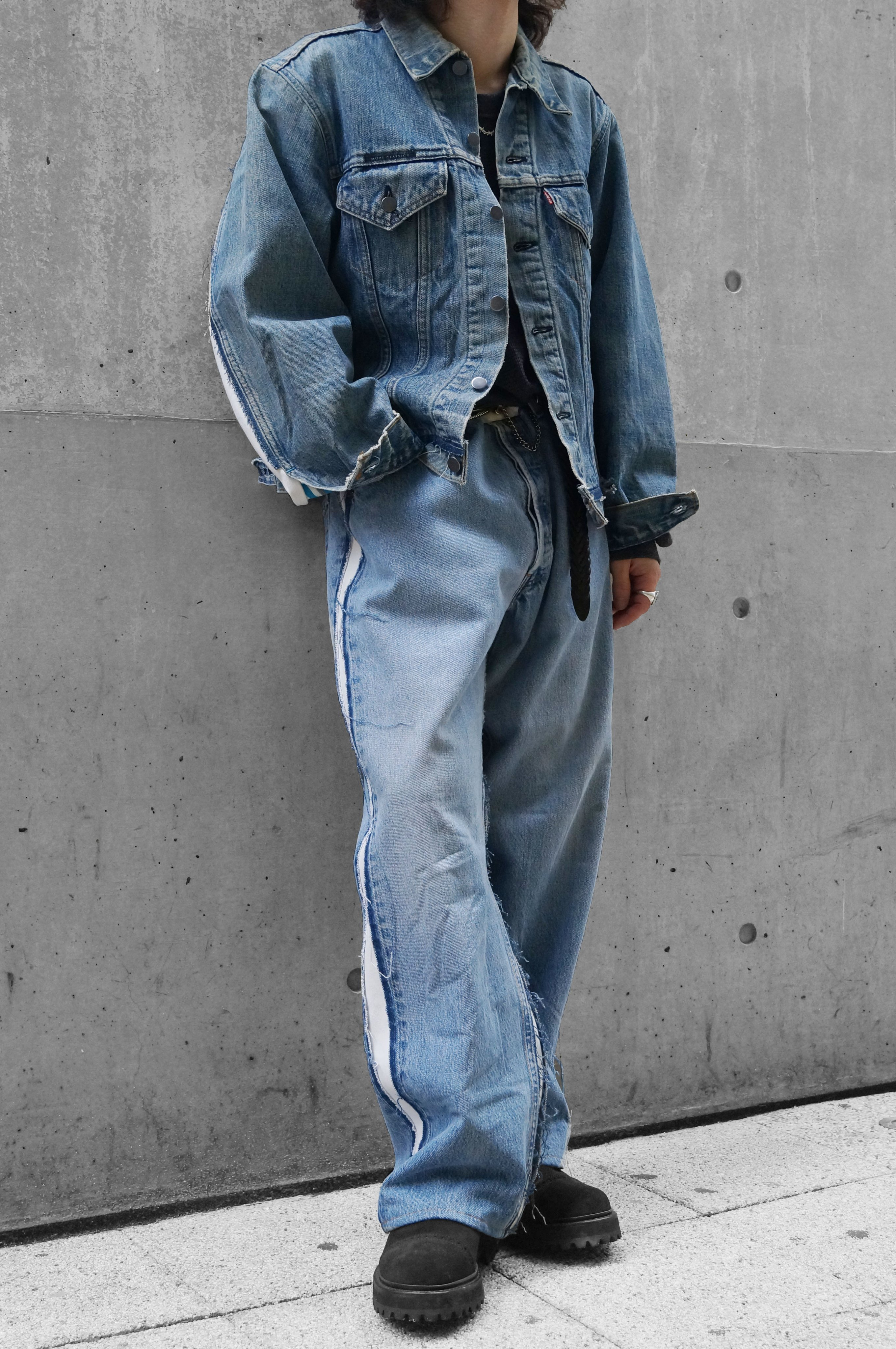 3D TROUSERS COLLECTION – MUZE TOKYO