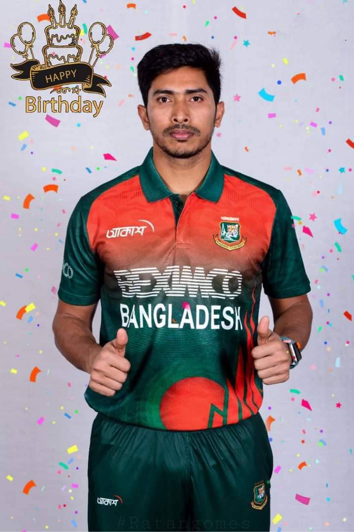 mita__tweetz's tweet photo. শুভ জন্মদিন সৌম্য সরকার🎂🎉❤️
হোক না গল্পটা ব্যার্থতায়  ভরা🙃🙃🙃
তবুও আমার গল্পে তুমিই সেরা🥰❤️

আবারও লাল সবুজের হয়ে মাঠ মাতাবে,, আরো ভয়ংকর হয়ে ২২ গজে ফিরবে🔥❣️🇧🇩

অনেক অনেক শুভকামনা রইল #SS59

#HappyBirthdaySoumyaSarkar #SoumyaSarkar https://t.co/q3iVzaoY4x