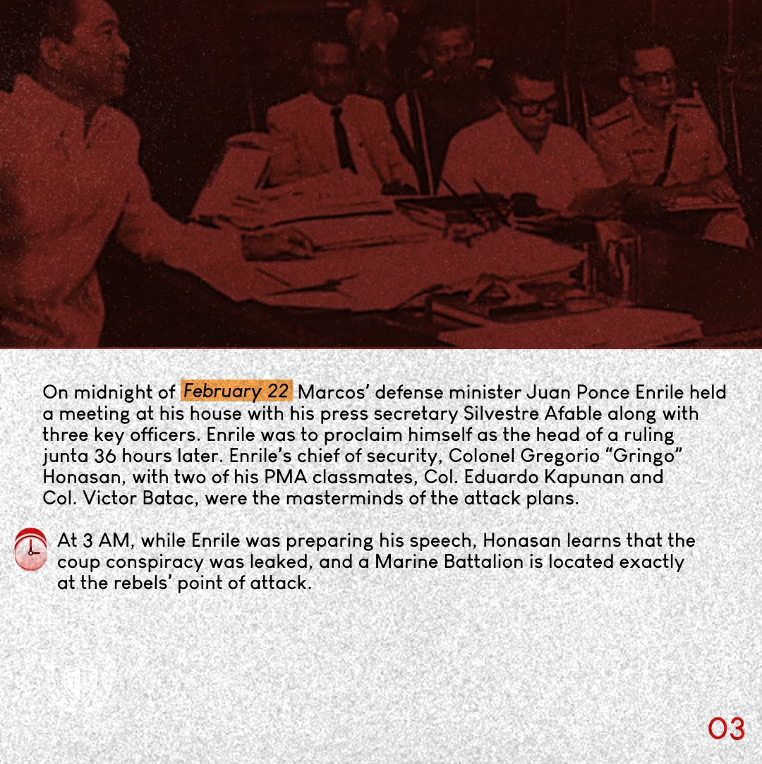 ThePremierBNHS's tweet photo. Democracy against Autocracy: Powering the Voice of Freedom in Confronting Tyranny

Four days to remember, People Power: Series of events to Philippine democracy. (1/5)

#EDSAPPR2022
#EDSAPPR36 
#EDSA36 
#BNHS_SHS
#BNHSSHS https://t.co/OLr81UDWD1