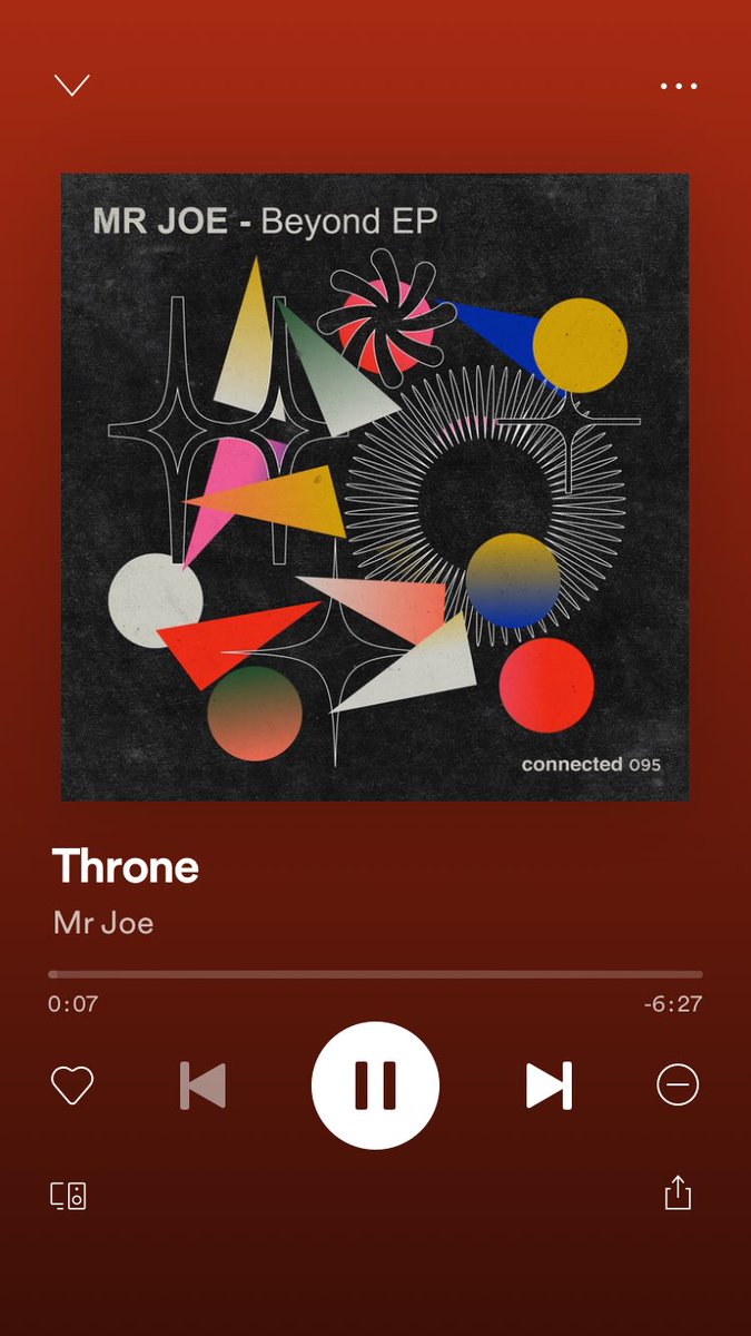 So happy to let you know Beyond EP is finally out all online digital platforms.

Please go stream 🙏🏾❤️🗣✨

open.spotify.com/album/6bZECpJ8…