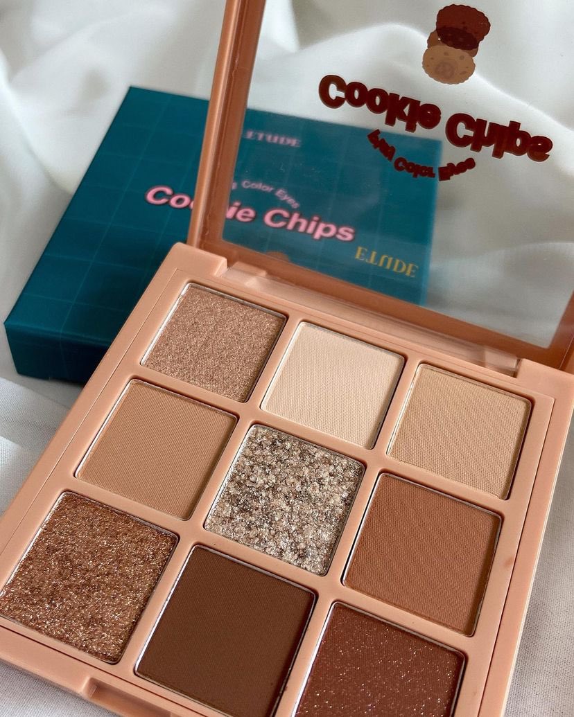 kknppp24's tweet photo. ส่งต่อพาเลท Etude house #cookiechips 🥨🍪
🍿380฿ รวมส่ง #ส่งต่อคสอ #ส่งต่อเครื่องสําอางค์ #ส่งต่อเครื่องสำอาง #คสอเกาหลี #เครื่องสําอางเกาหลี https://t.co/2ONY84gkcP
