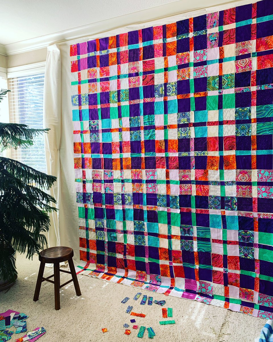 Hopeyyyyyyyyyy's tweet photo. Ready to start sewing. https://t.co/O21z31FkzD