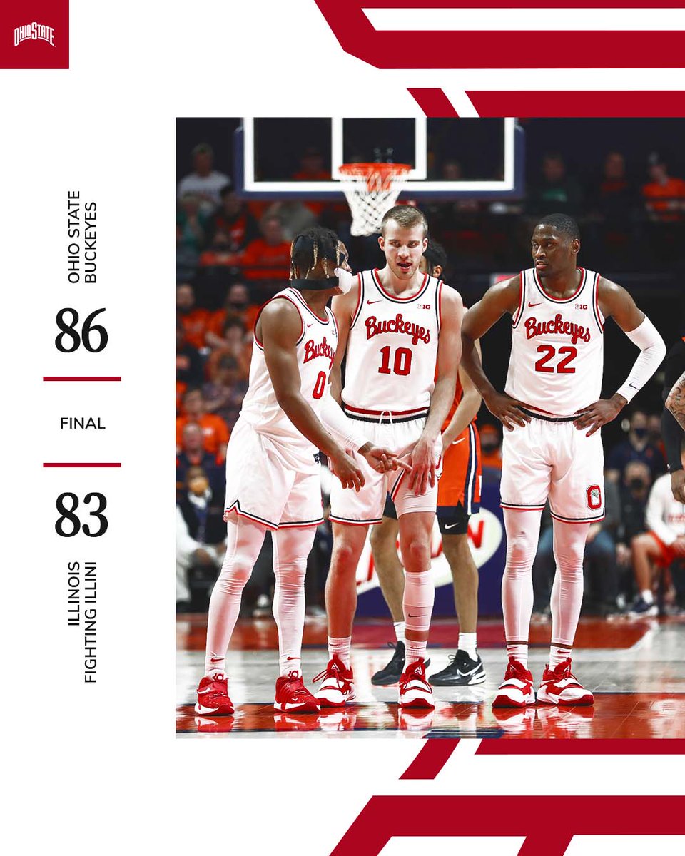 Ohio State Hoops tweet media
