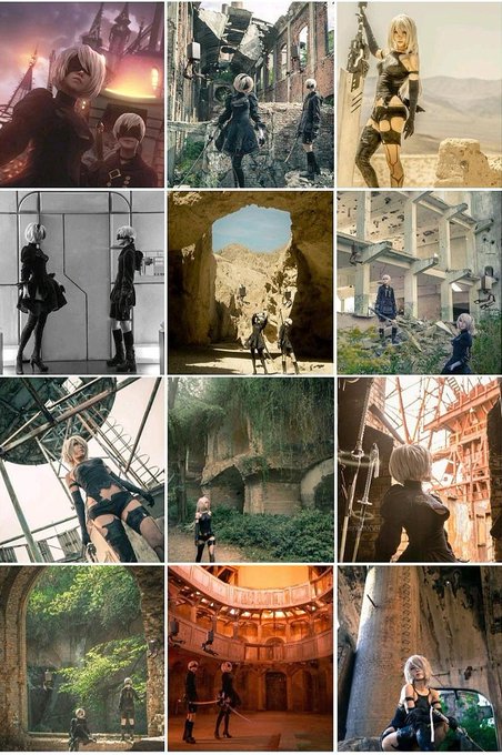 Twitterのコスプレ画像27