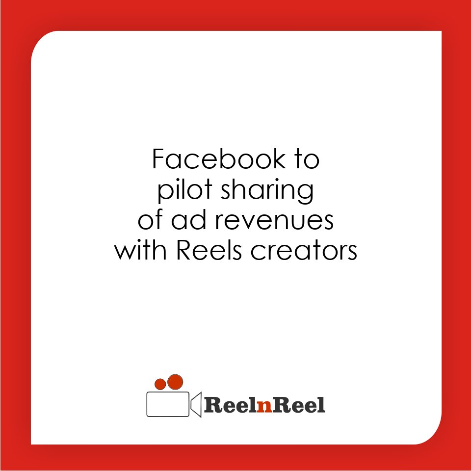 reelnreel's tweet photo. #YouTube #Facebook #AvatelOTT #Reddit #Optivamedia #videoapps #videomarketing https://t.co/fDDIVwLvPo
