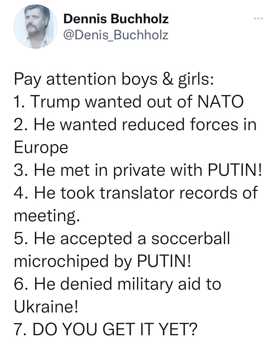 <a href="/mmpadellan/">BrooklynDad_Defiant!☮️</a> No lie!
So now I throw this great tweet in there thread to total make them go off and walk away 😂