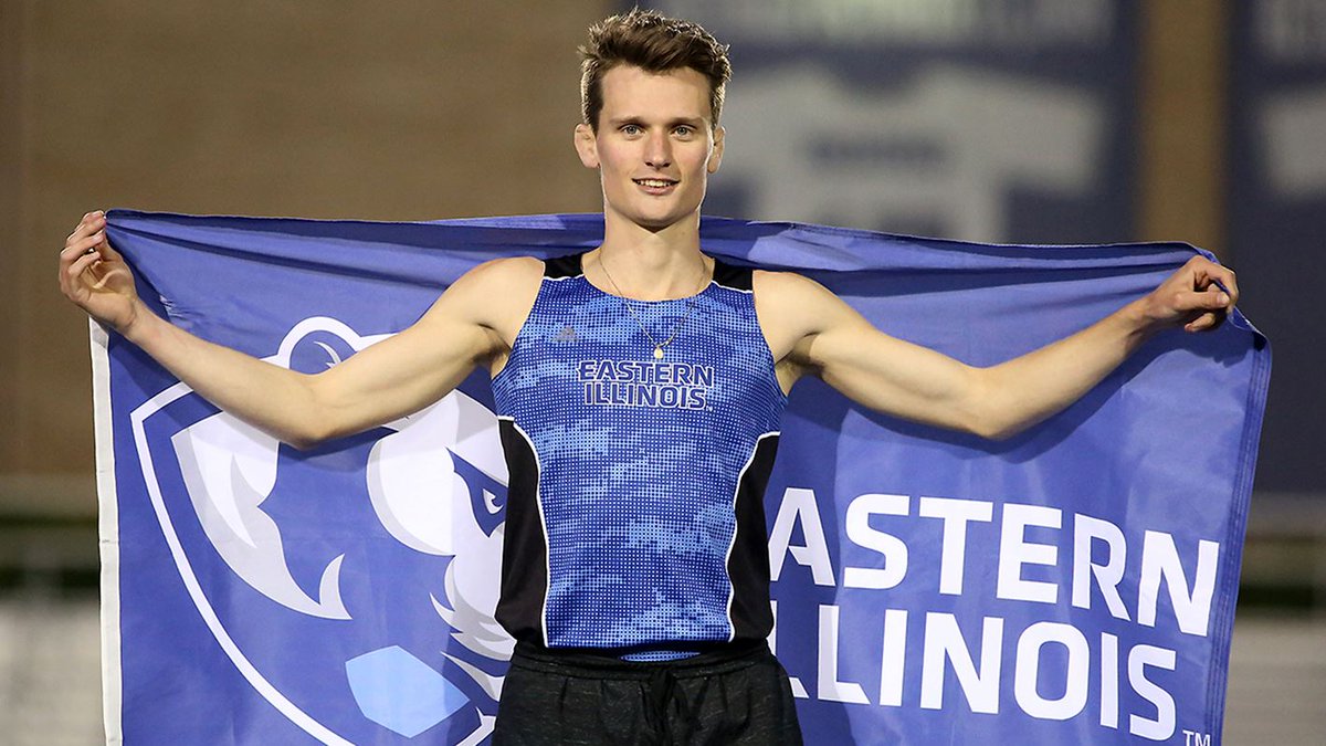 EIU_Panthers's tweet photo. 2021-22 @dustin_hat recap

OVC XC Individual Champion -☑️
OVC Cross Athlete of the Year - ☑️
NCAA National Championship Qualifier - ☑️

OVC 3K &amp; 5K Indoor Champ - ☑️
OVC Indoor Track Athlete of the Year - ☑️
School Record Holder - ☑️

Read More 👟👀⬇️🥇
https://t.co/Ogi1FrDw9a https://t.co/uKmRh6PAo8