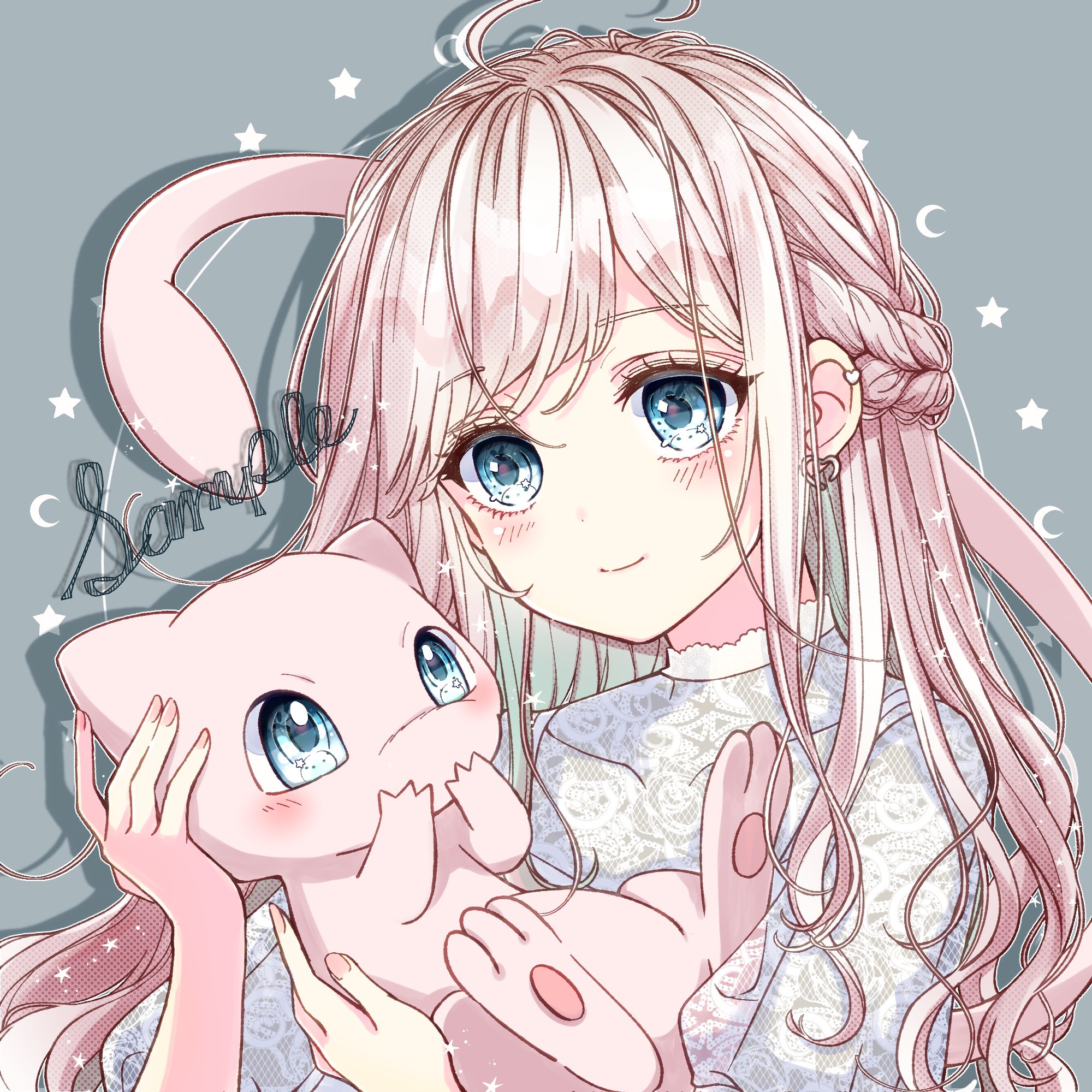 Aya イラスト企画中 Milk 151 いちごみるくちゃん こちらこそ素敵なご依頼ありがとうヾ ﾉｷｬｯｷｬ 描いててすごく楽しかったよ Twitter