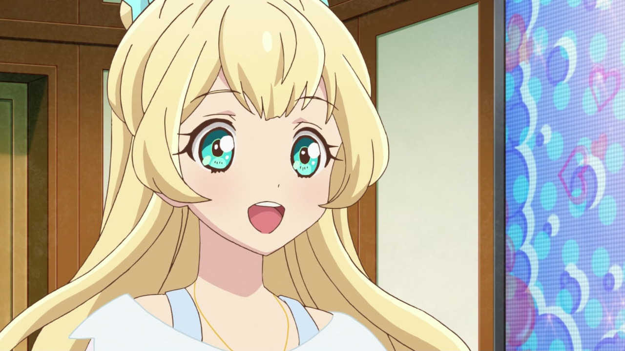 アイカツスターズ　ホッピングアニマル　ひめ アイカツスターズ ホッピングアニマル ひめ Aikatsu! Stars
