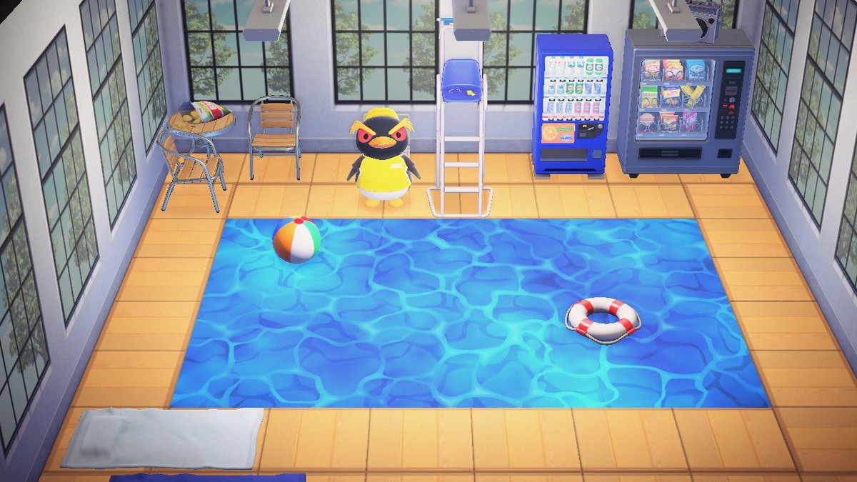 starrypietro's tweet photo. im actually really proud of this one ☺️

hopper // a lifeguard’s lodging 

#ACNH https://t.co/6oFoci4oQk
