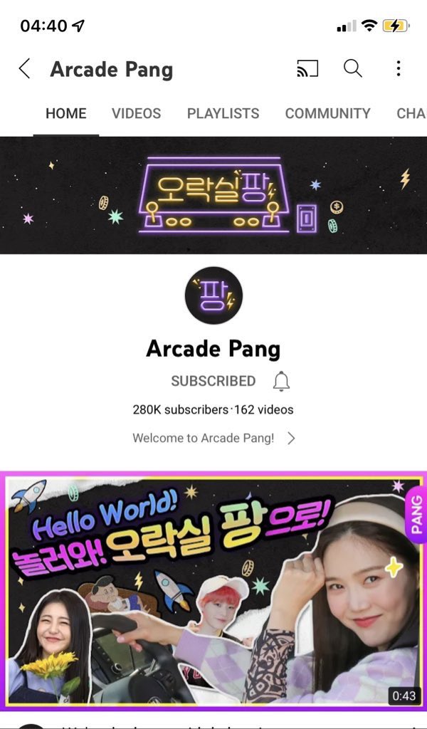 KEONHAPPY's tweet photo. @ArcadePang @ygtreasuremaker #아잔다_트레저 i enjoyed the video so much oh my goodness! thank you for inviting treasure it was so amazing to see :) https://t.co/YWu64TmidR