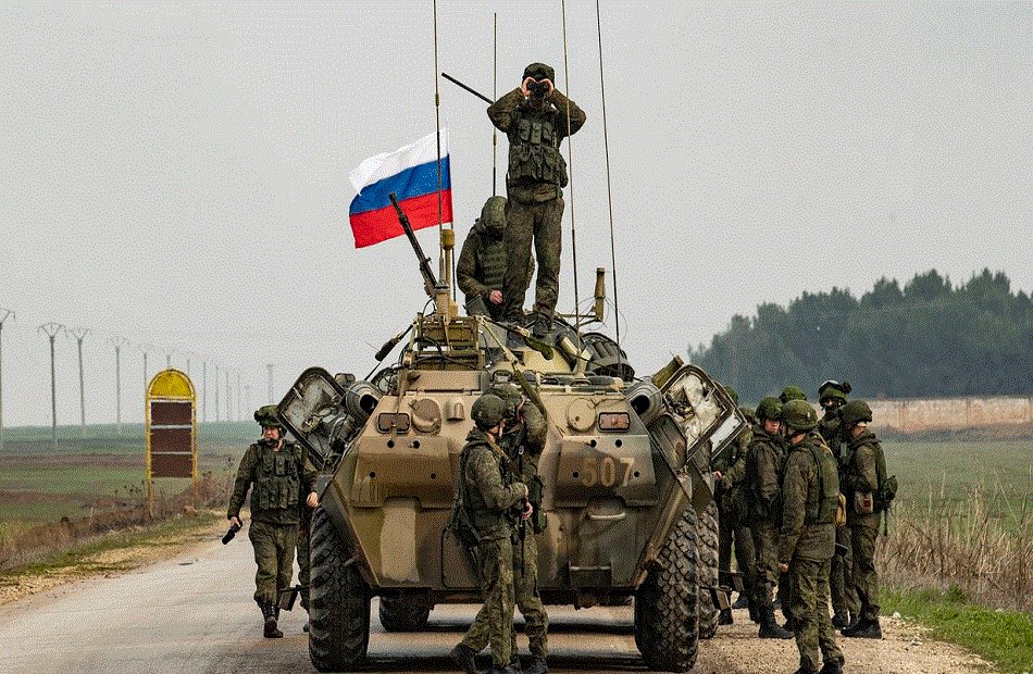 [URGENTE] El gobierno de Ucrania advierte que no permitirá el ingreso de invasores rusos sin las 2 dosis 

#Ucraina #ConflictoRusiaUcrania