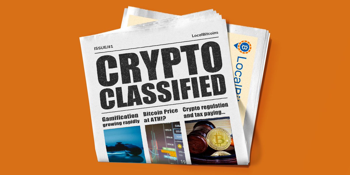 jemslofty's tweet photo. #CryptoClassified ☕️

The first newsletter of 2022 has been sent out! 🗞️

Designed to bring YOU all the latest #CryptoNews! 🤩 Are you subscribed? 👀✨🚀 https://t.co/Kxt52KDAbV https://t.co/Au3dfbBdf9