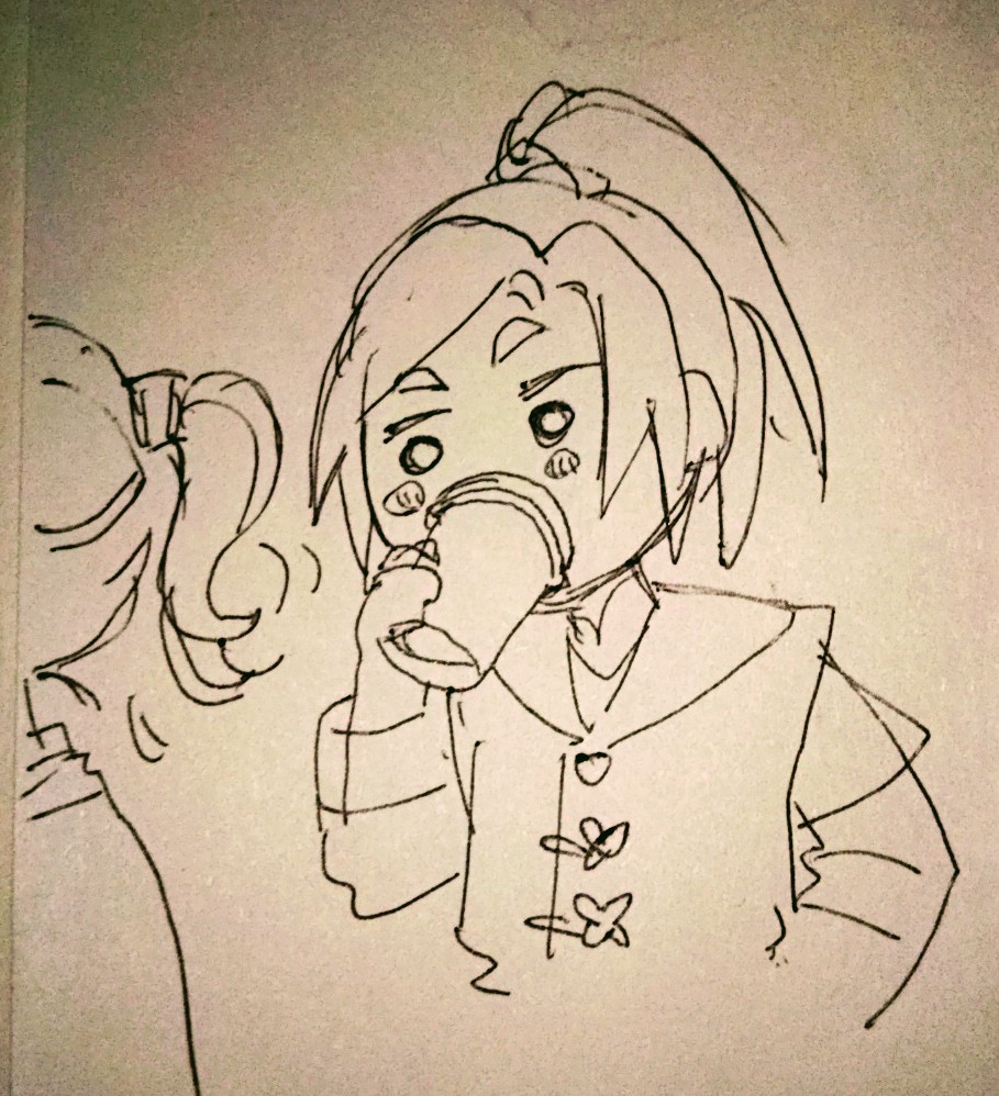 @iyo_novel ウェイ☕️🍮ウェイ～～ 