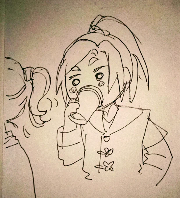 @iyo_novel ウェイ☕️🍮ウェイ～～ 