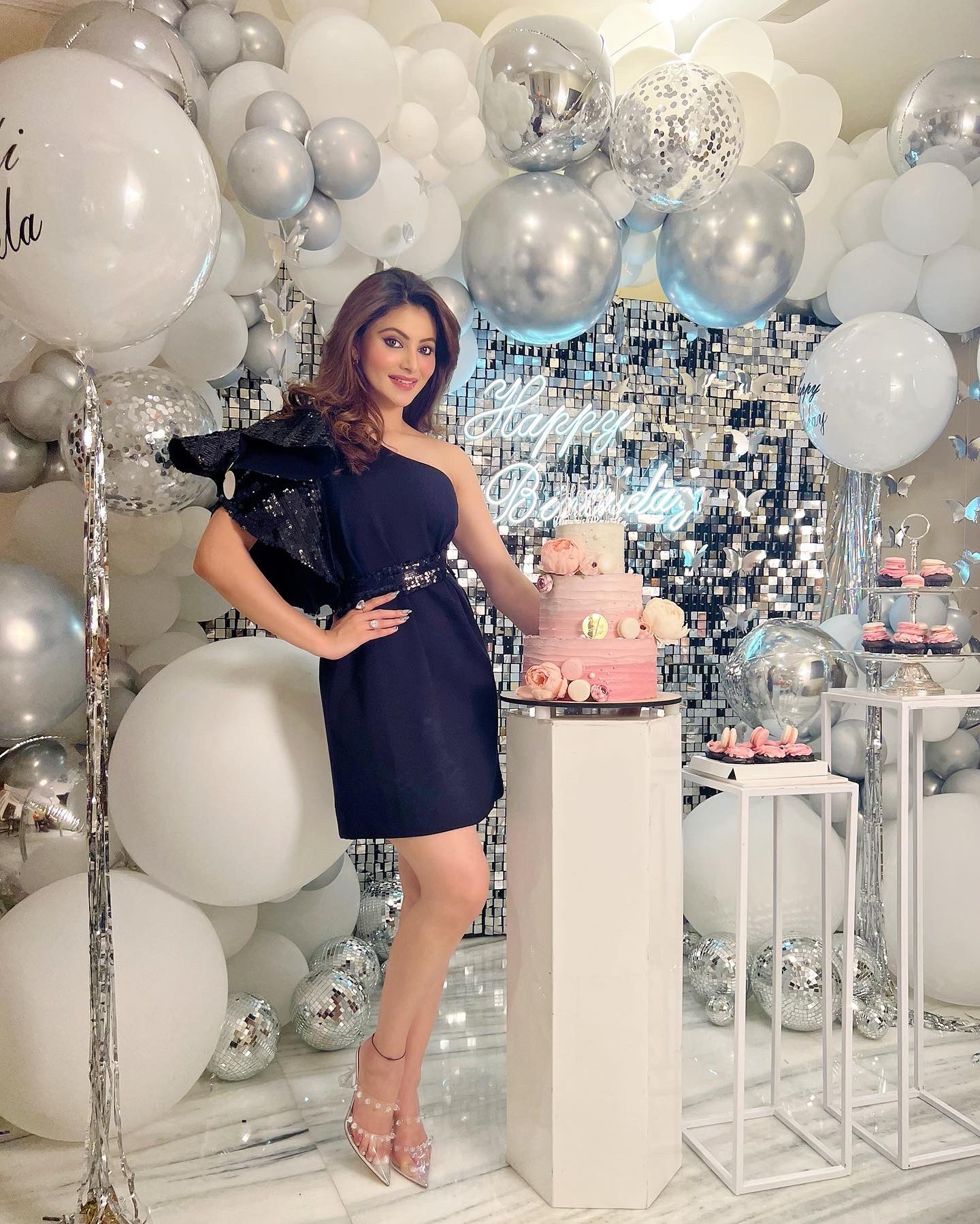 Happy Birthday, Urvashi Rautela   