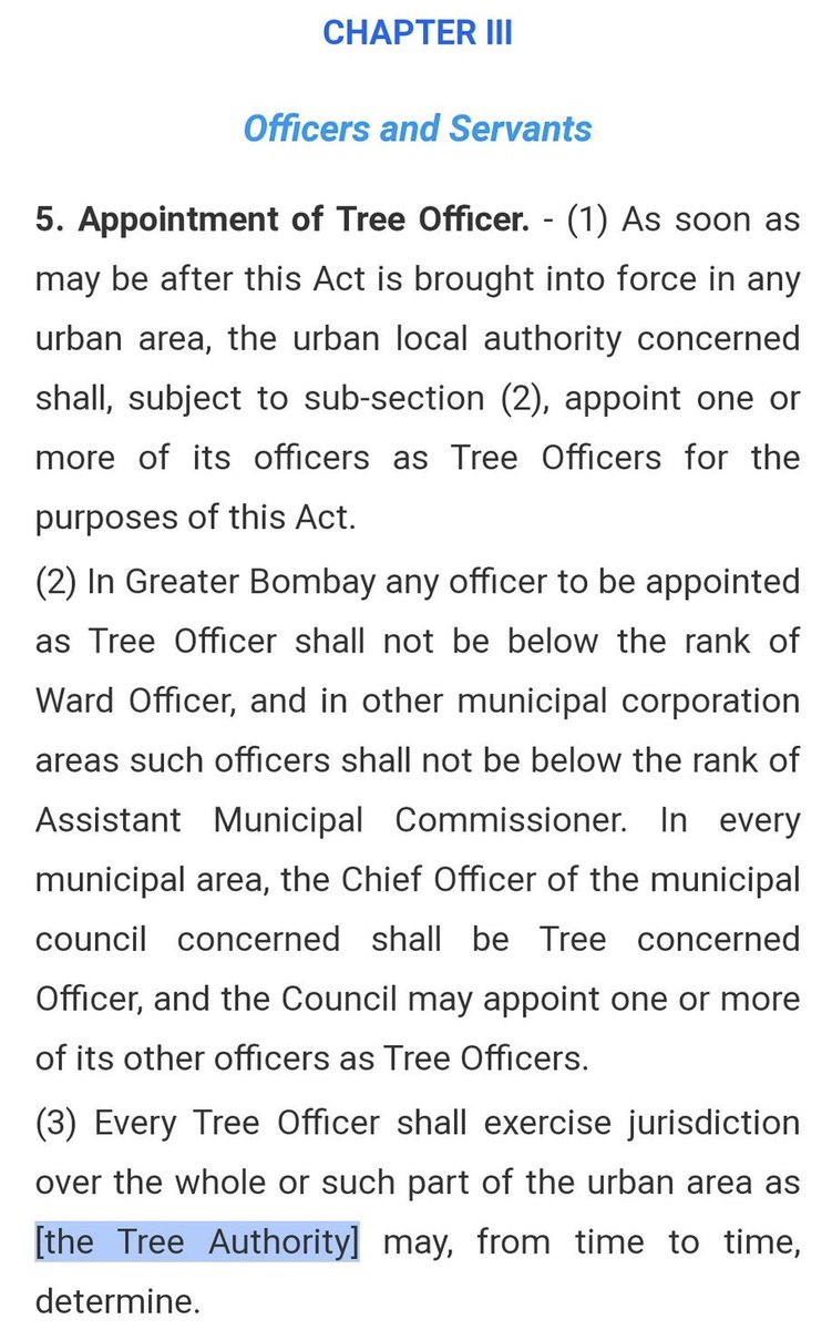 kunalmourya01's tweet photo. NAGPUR TREE COMMITTEE  :  As per my knowledge and information only Asst Commissioner level officer can be appointed as Tree Officer . @AUThackeray sir please rectify if m wrong. @radhakrishnan11 @CMOMaharashtra @byadavbjp @PMOIndia @anuchhabrani @vrNagpur 
#Nagpur #TreeCommittee https://t.co/fbMHECp7av