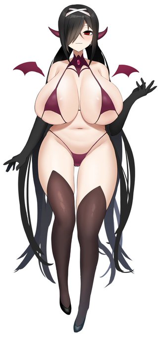 魔界ノネロちゃん参上～～
暫く羽崎ちゃんと交代してるから
久しぶりの人も初めての人もよろしくね～っ⭐ 