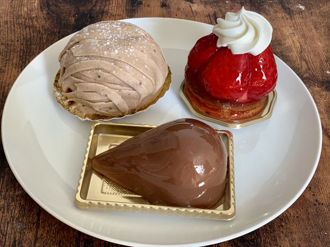 並んでも食べたい 日暮里の人気パティスリー イナムラ ショウゾウ Sweetsvillage スイーツビレッジ
