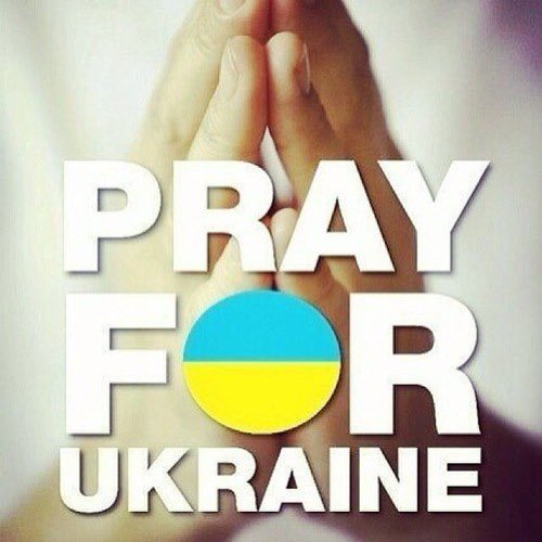 suz_suza's tweet photo. 🙏🙏
#PrayForUkraine #PrayingForUkraine #PrayForPeace #Ukraine #prayersForUkraine #WeStandWithUkraine https://t.co/Lj3aoxtO81
