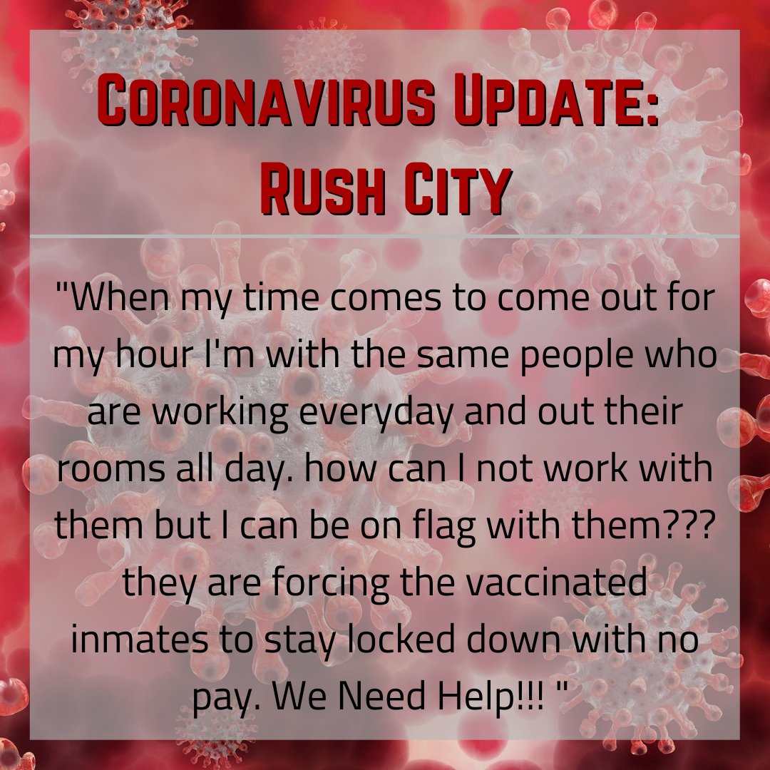 While a global pandemic has been difficult for the entire world to navigate, it has been a particularly harrowing two years for incarcerated people.