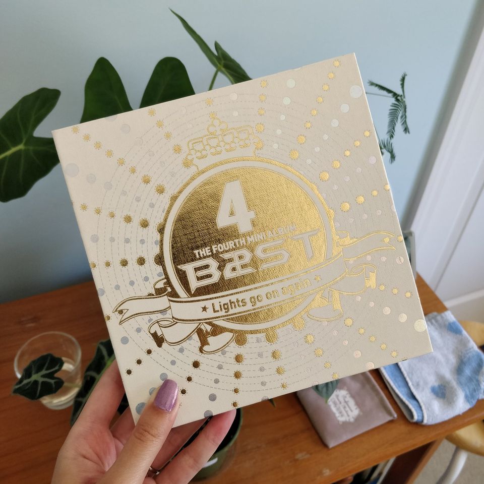 DoodlesnTea's tweet photo. WTS: B2ST - Lights Go On Again $12CAD

Shipping:
Canada: $15
USA: $17
*All shipping comes with tracking number // shipping to increase if more than one album is purchased

Payment must be collected prior shipping through Paypal.

#beast #b2st #kpopalbumsforsale https://t.co/U8NPBs3yiD