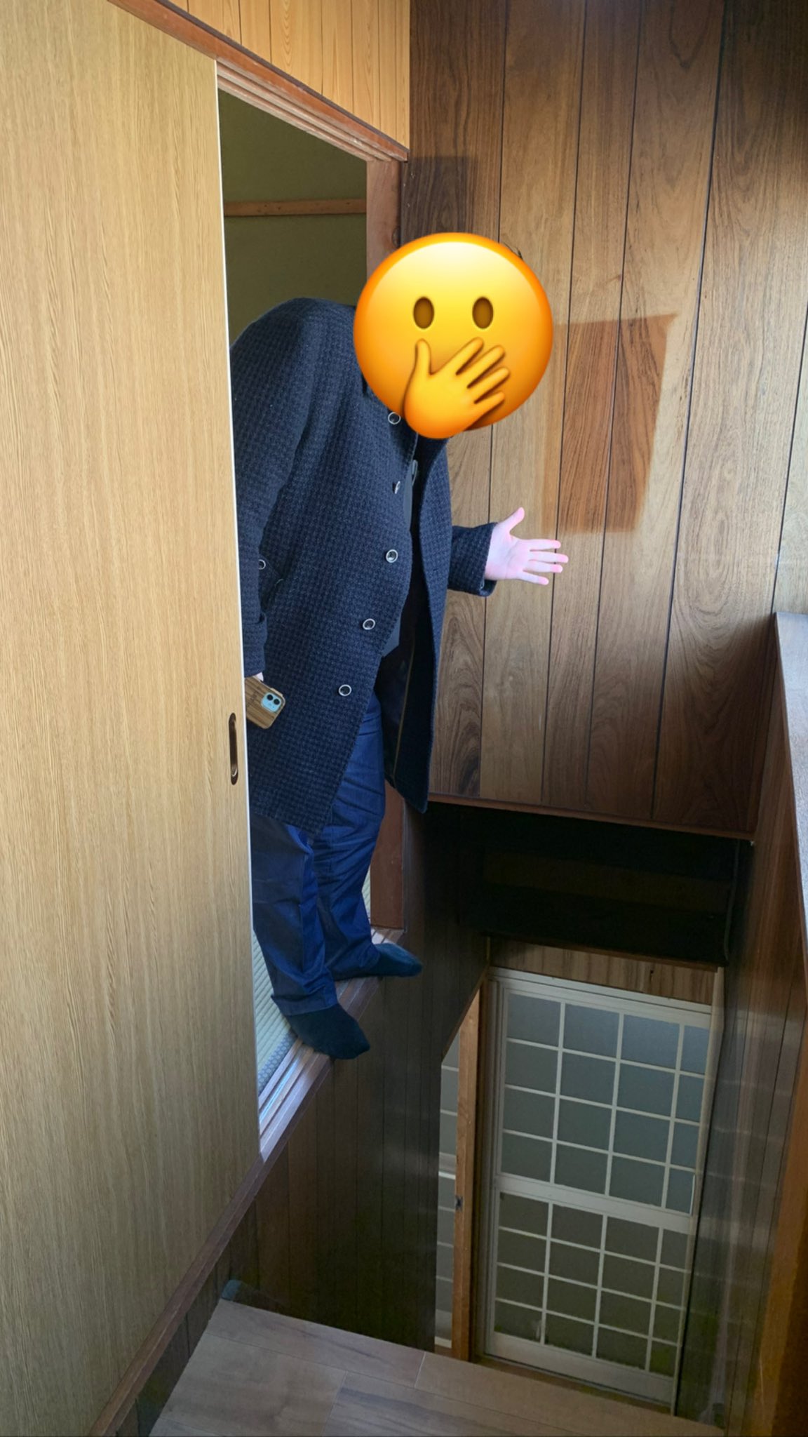 内覧してて死ぬかと思った 不動産営業マンが遭遇した ヤバイ物件 に 26万いいね Twitter