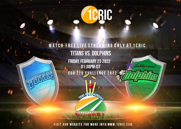 official_1cric's tweet photo. ๐TIT will lock horns with the DOL in the 1st- semi-final of the ๐ฟ๐ฆCSA T20 Challenge 2022
๐ชBoth sides are expected to come out with all the guns blazing in the first semi-final
๐ค Bet Nowโผ๏ธ
๐Click
https://t.co/RCSOUcOrxv
๐Whatsapp๐
+639773415646
#1cric #Prediction #TITvsDOL https://t.co/0RJg2QY1DU