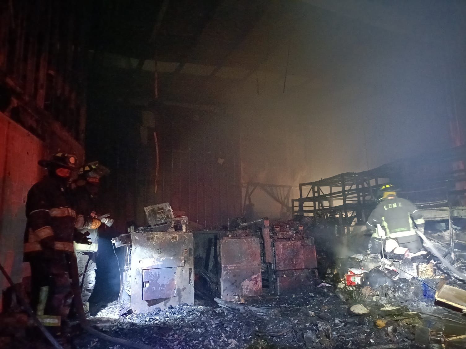 Incendio consume un Office Depot en la alcaldía Álvaro Obregón | Integral  Energy Blog