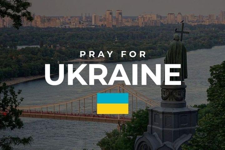 _AnNaBaNaNaaaaa's tweet photo. #PrayForUkraine

"We turn to God for peace and hope for the people of Ukraine. Let's pray with our Every Nation leaders there for wisdom, safety, and opportunities to minister the love of God to their neighbors." CTTO https://t.co/Ns7W5ru6l8