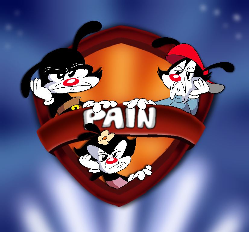 #zanytwt #animaniacs #digitalart.