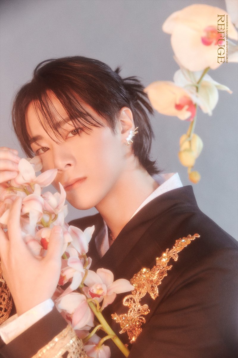 문빈_산하] MOONBIN&SANHA(ASTRO) 2nd Mini Album <REFUGE> Concept