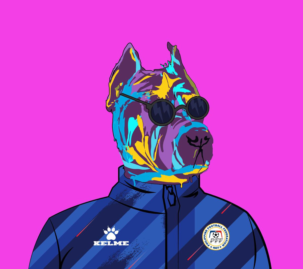 Are you into NFTs? <a href="/TheAzkalsPH/">The Philippine Azkals</a> 
Yes, like! 
No, comment! #nft #nftphilippines #nftart