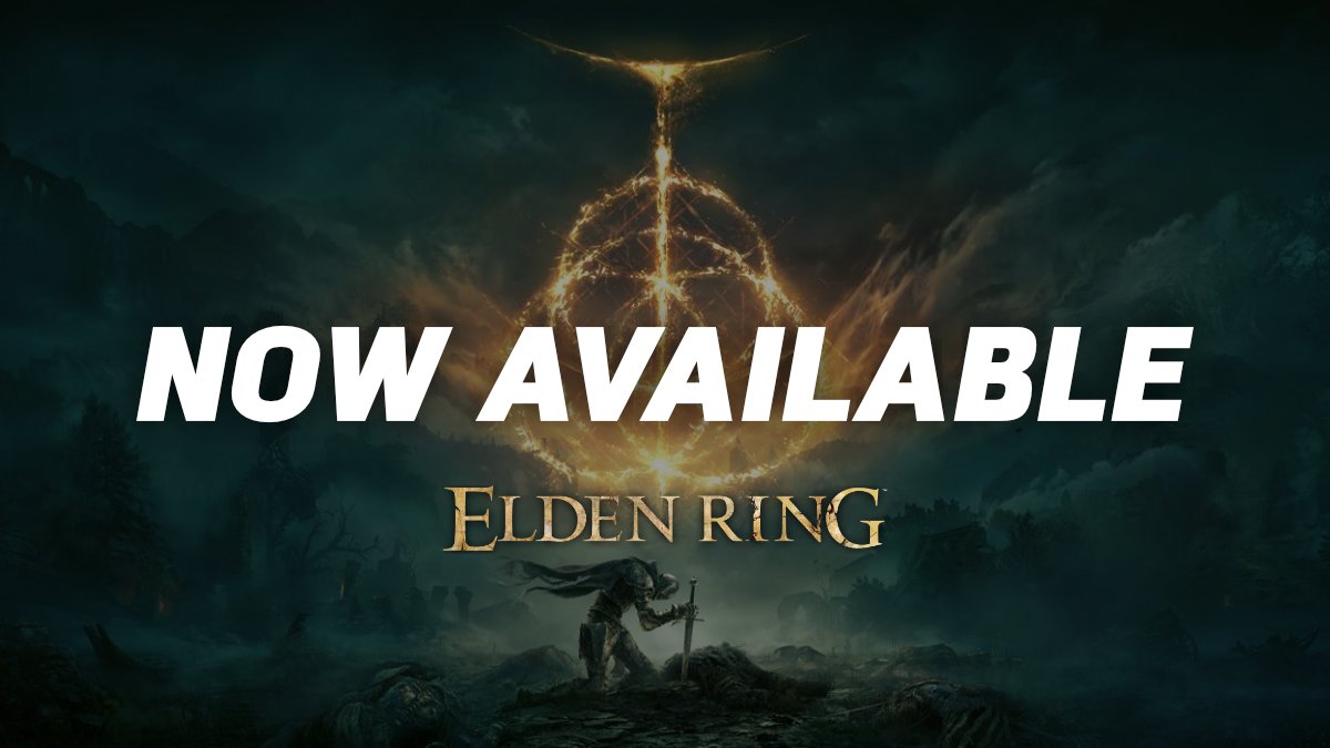 ELDEN RING (@ELDENRING) / X
